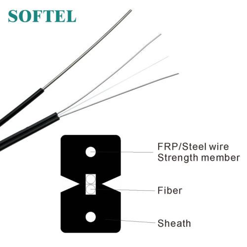 کابل های افت هوایی FTTH