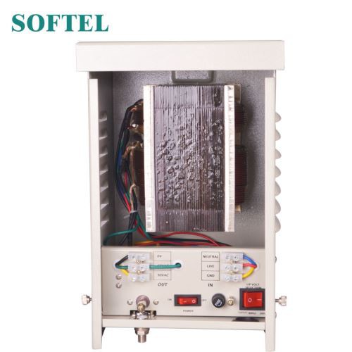 منبع تغذیه باروستات اشباع مغناطیسی