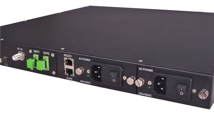1550nm External Modulated Optical Transmitter