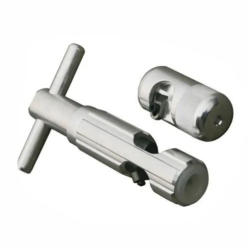 کابل تنه استریپر کورینگ و ابزار راه راه