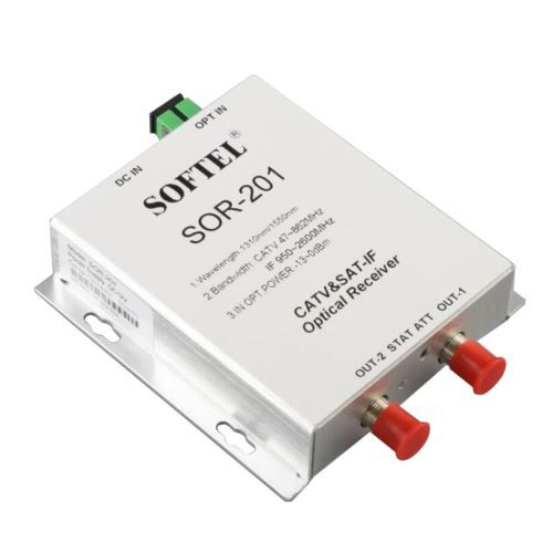 گیرنده های ماهواره ای برای تلویزیون