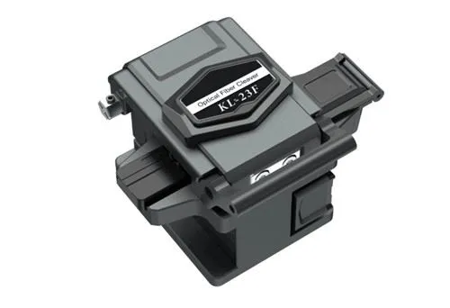 برش فیبر نوری